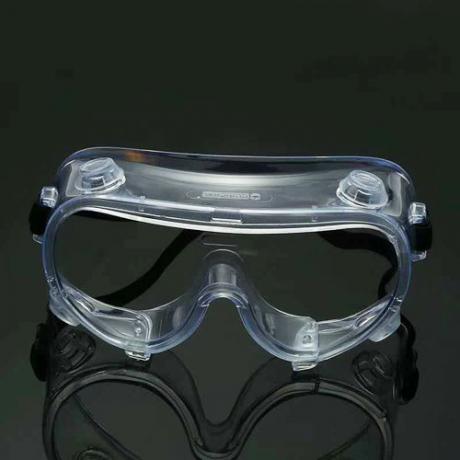 IN-007 Anti-fog safety goggles